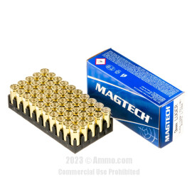 Image of Bulk 9mm Ammo - 1000 Rounds of Bulk 124 Grain FMJ Ammunition from Magtech