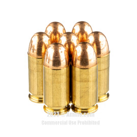 Image of Bulk 45 ACP Ammo - 500  Rounds of Bulk 230 Grain FMJ Ammunition from Federal