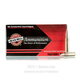 Image of Black Hills Ammunition 5.56x45 Ammo - 500 Rounds of 77 Grain MatchKing OTM Ammunition