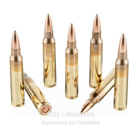 Image of Bulk 5.56x45 Ammo - 500  Rounds of Bulk 77 Grain OTM Ammunition from Black Hills Ammunition