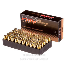 Image of Bulk 45 ACP Ammo - 1000 Rounds of Bulk 230 Grain FMJ Ammunition from PMC