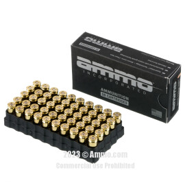 Image of Bulk 9mm Ammo - 1000 Rounds of Bulk 124 Grain TMJ Ammunition from Ammo Incorporated