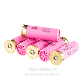 Image of Bulk 12 Gauge Ammo - 250 Rounds of Bulk 1-1/8 oz. #8 Shot Ammunition from Federal