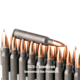 Image of Bulk 223 Rem Ammo - 1000 Rounds of Bulk 55 Grain FMJ Ammunition from Wolf