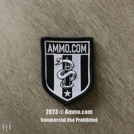 Image of Ammo.com Logo Tactical Patch