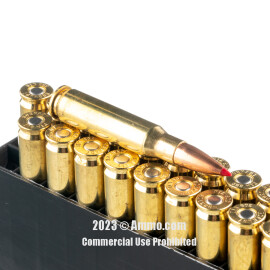 Image of Bulk 308 Win Ammo - 200 Rounds of Bulk 168 Grain ELD Match Ammunition from Hornady