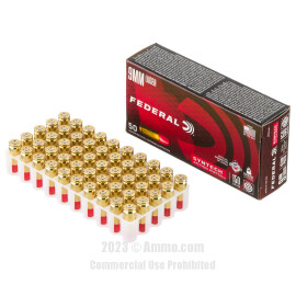 Image of Bulk 9mm Ammo - 500  Rounds of Bulk 150 Grain TSJ Ammunition from Federal