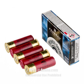 Image of Bulk 12 Gauge Ammo - 250 Rounds of Bulk Not Applicable #00 Buck Ammunition from Federal