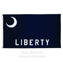 Image of Ft. Moultrie Nylon 3x5ft Premium Flag