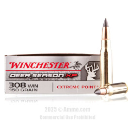 Best 308 Ammo Recommended by the Experts at Ammo.com