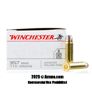 357 Magnum Handgun Ammo From Winchester For Sale