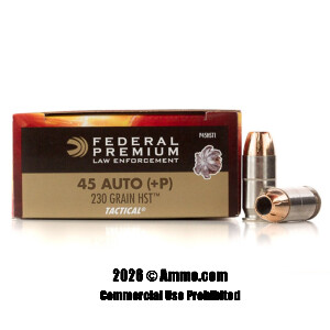 Discount Federal 45 ACP  230 Grain Handgun Ammunition