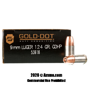 9mm Handgun Ammo From Speer For Sale