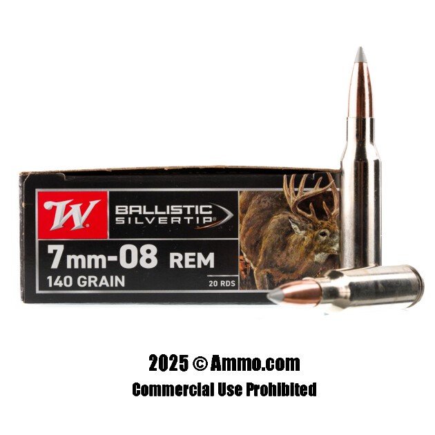 7mm08 vs .308 A Long Range Shootout