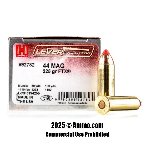 Hornady LeveRevolution 44 Mag Review Truly Revolutionary?