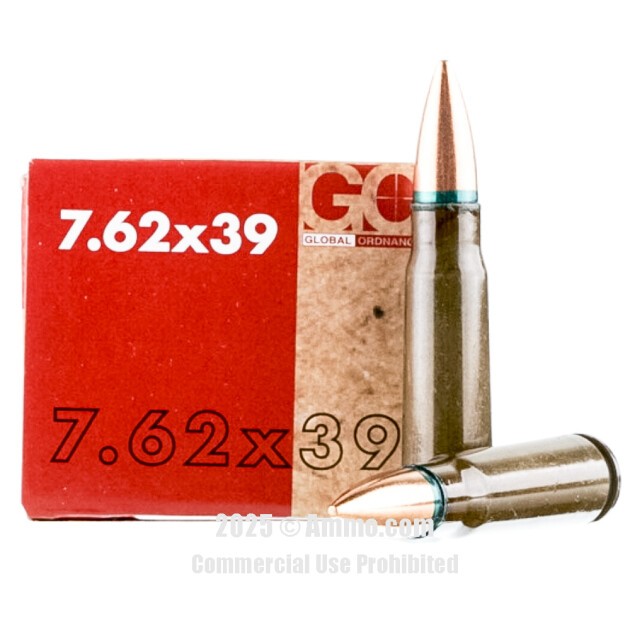4 Best AK-47 Ammo [7.62x39] Chosen by Experts at Ammo.com