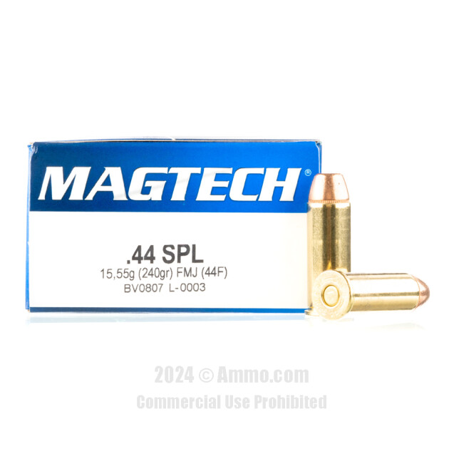 44 Special Ammo at : Cheap 44 S&W Spl Ammo