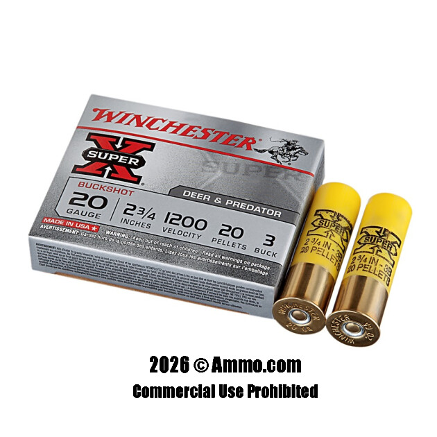 Bulk 20 Gauge Ammo Fastest Shipping And Lowest Prices