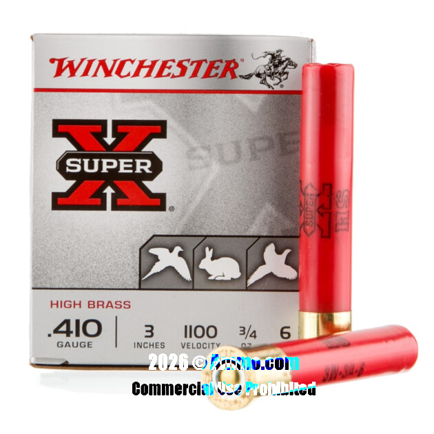 410 Shotgun Shells For Sale (Cheap 410 Ammo in Bulk)