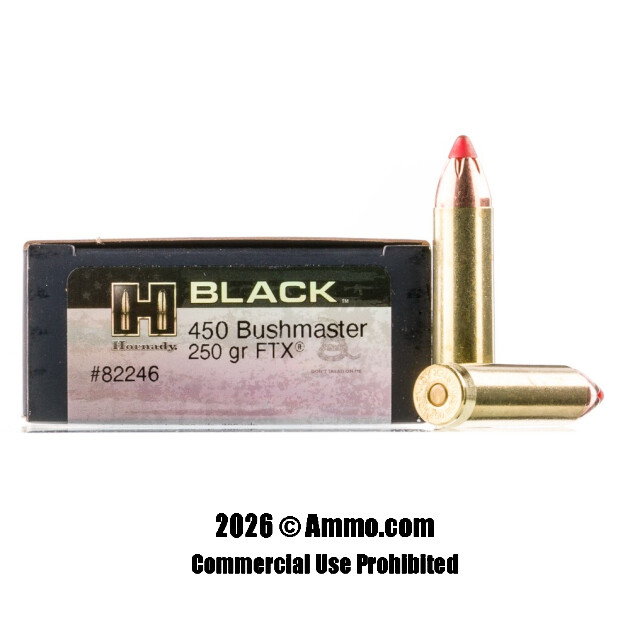 350 Legend vs. 450 Bushmaster The Battle of Straight Wall Cartridges
