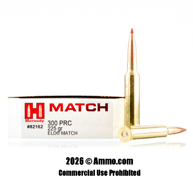 30 Nosler vs. 300 PRC: Do These .30 Calibers Go the Distance?
