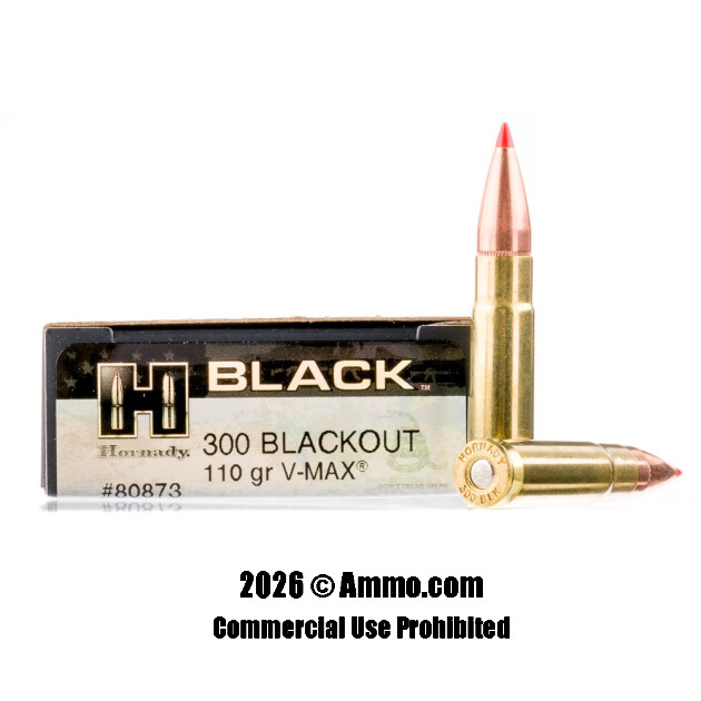 Best 300 Blackout Ammo for Hog Hunting Bacon Blasters