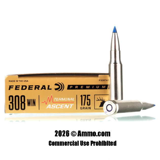 Best 308 Ammo for Deer Hunting: Bagging Big Bucks