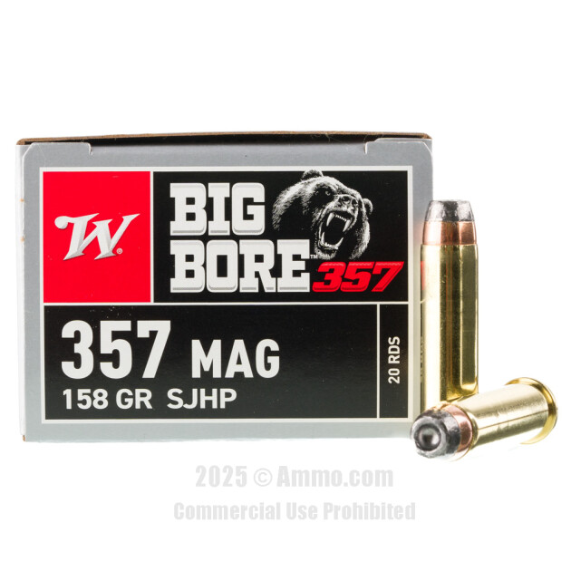 Best 357 Magnum Ammo For Every Shooting Situation
