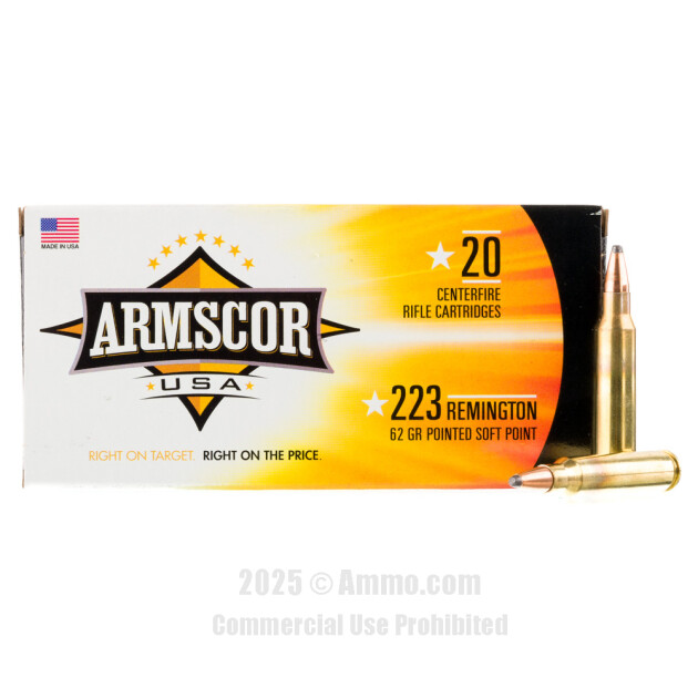 Buy Armscor Ammo (Fastest Shipping & Bulk Prices)