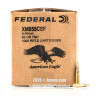 Click To Purchase This 5.56x45 Federal Ammunition