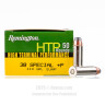 Click To Purchase This 38 Special Remington Ammunition