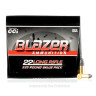 Click To Purchase This 22 LR Blazer Ammunition
