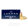 Click To Purchase This 45 GAP Speer Ammunition