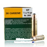 Click To Purchase This 30 Carbine Sellier and Bellot Ammunition