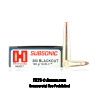 Click To Purchase This 300 Blackout Hornady Ammunition