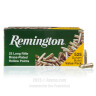 Click To Purchase This 22 LR Remington Ammunition