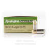 Click To Purchase This 9mm Remington Ammunition