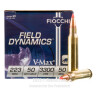 Click To Purchase This 223 Rem Fiocchi Ammunition