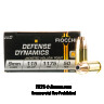 Click To Purchase This 9mm Fiocchi Ammunition