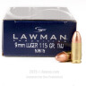 Click To Purchase This 9mm Speer Ammunition