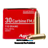 Click To Purchase This 30 Carbine Aguila Ammunition