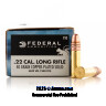 Click To Purchase This 22 LR Federal Ammunition