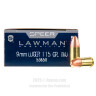 Click To Purchase This 9mm Speer Ammunition