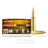 Click To Purchase This 223 Rem Federal Ammunition