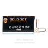 Click To Purchase This 45 ACP Speer Ammunition