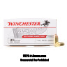 Click To Purchase This 45 ACP Winchester Ammunition