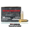 Click To Purchase This 38 Special Winchester Ammunition