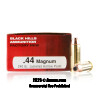 Click To Purchase This 44 Magnum Black Hills Ammunition Ammunition