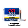 Click To Purchase This 22 LR CCI Ammunition