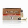Click To Purchase This 44 S&W Special Fiocchi Ammunition